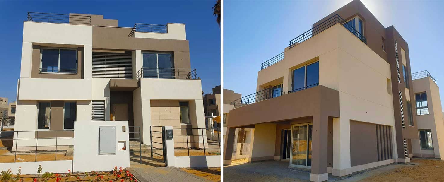 Palm Hills New Cairo | Villa