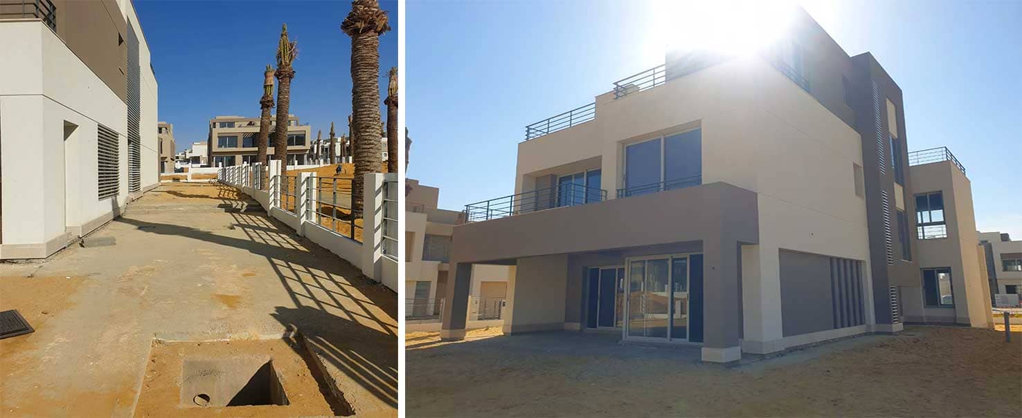 Palm Hills New Cairo | Villa