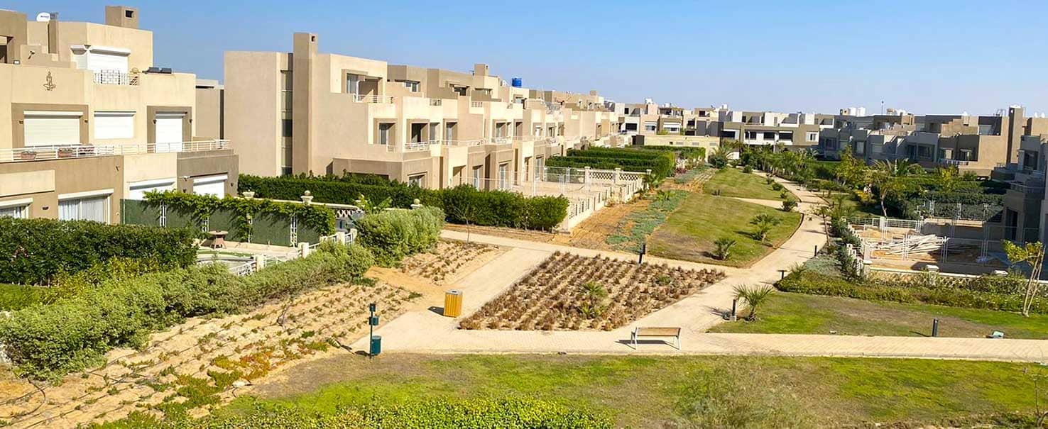 بالم هيلز جولف إكست. | منزل مزدوج
