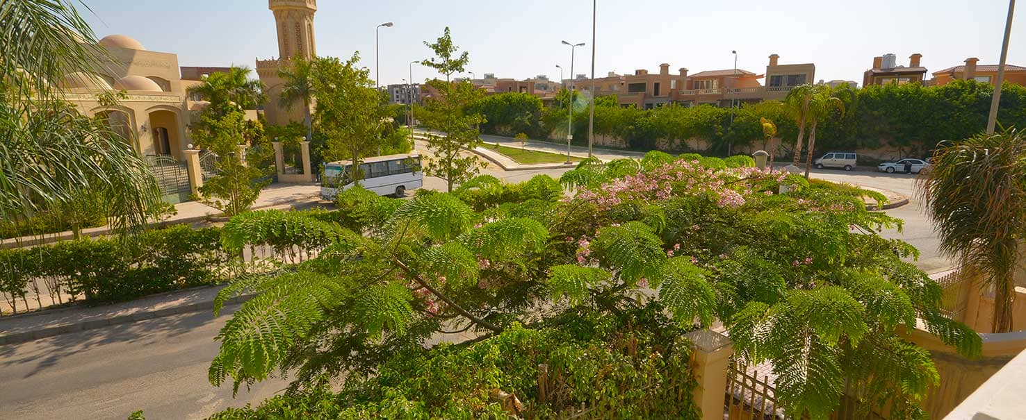 الباتيو | منزل مزدوج