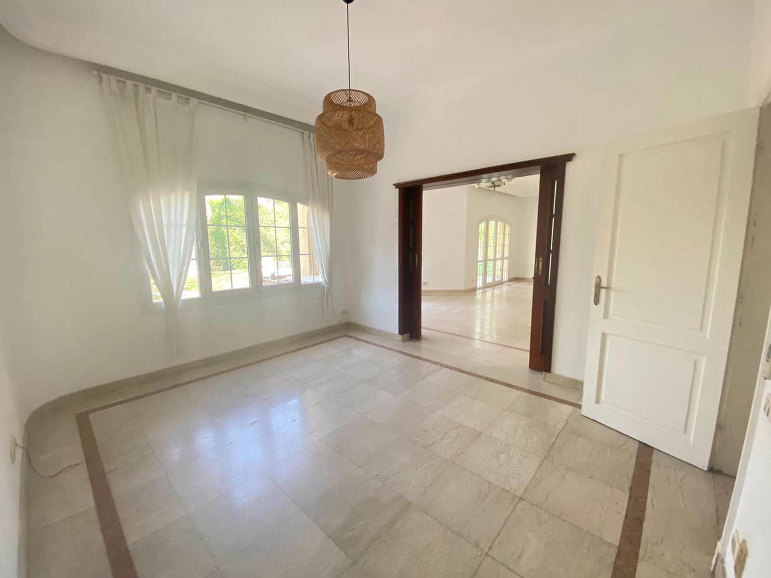 El Gezeera | Villa