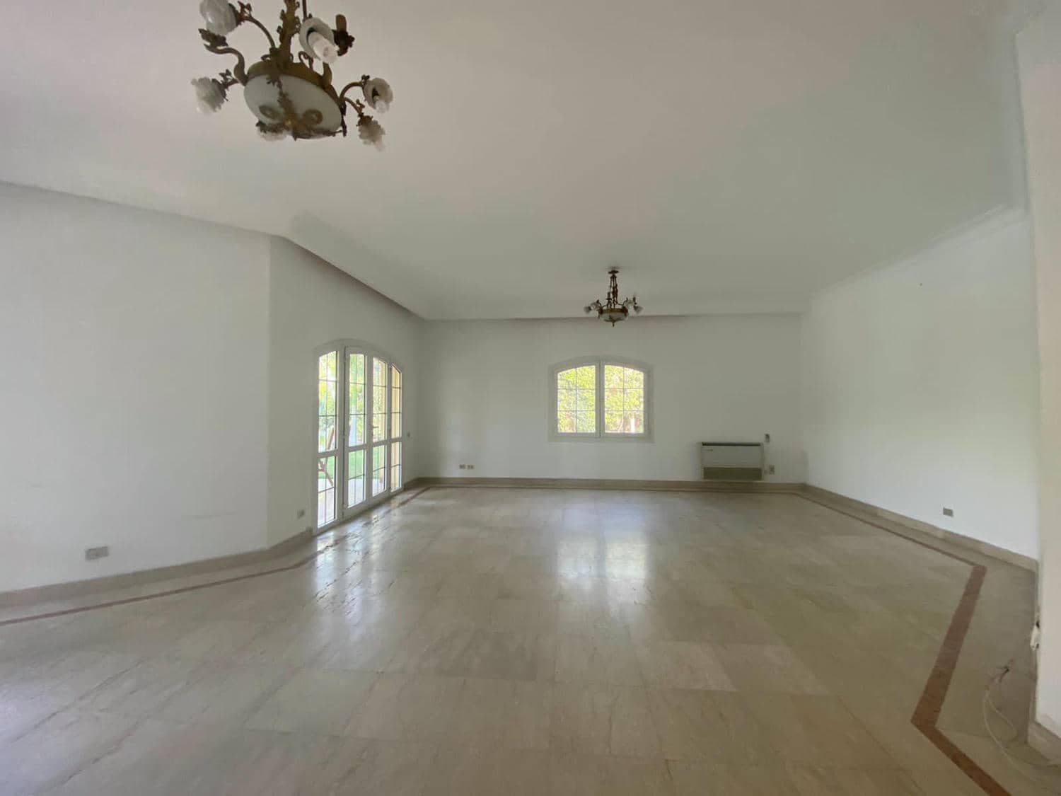 El Gezeera | Villa
