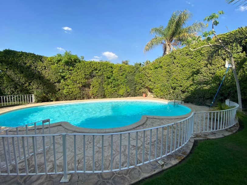 El Gezeera | Villa