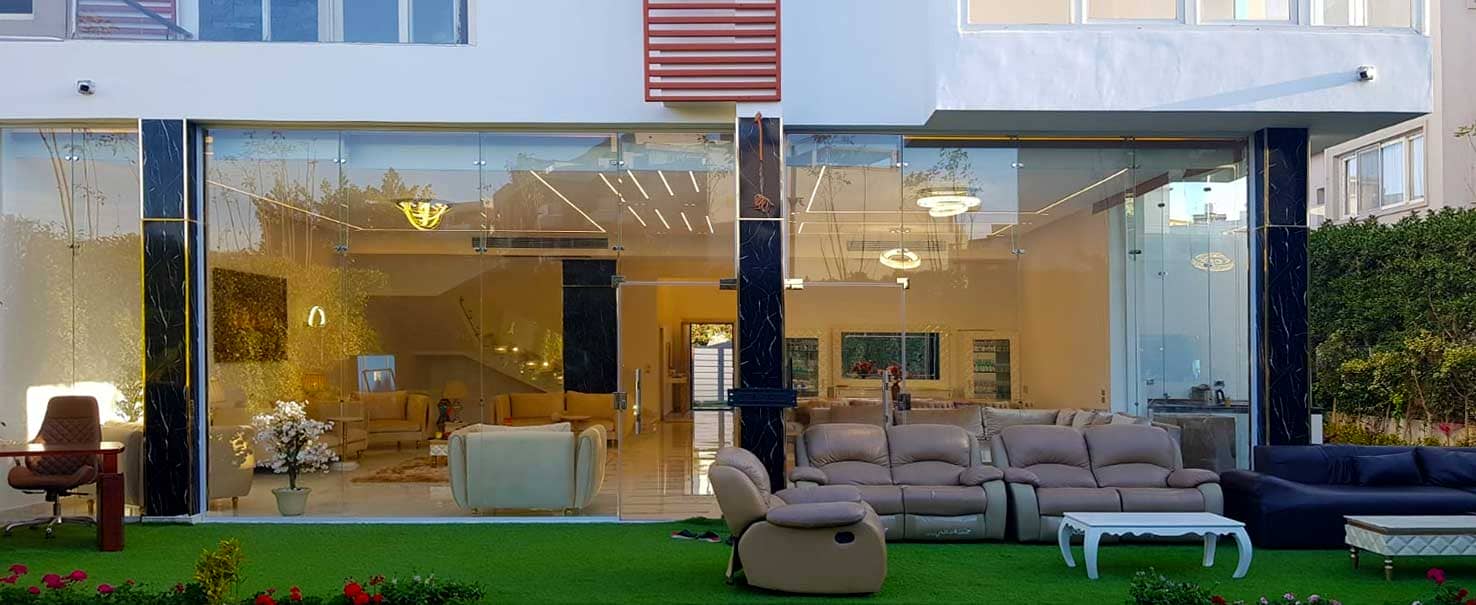 Zayed Dunes | Villa