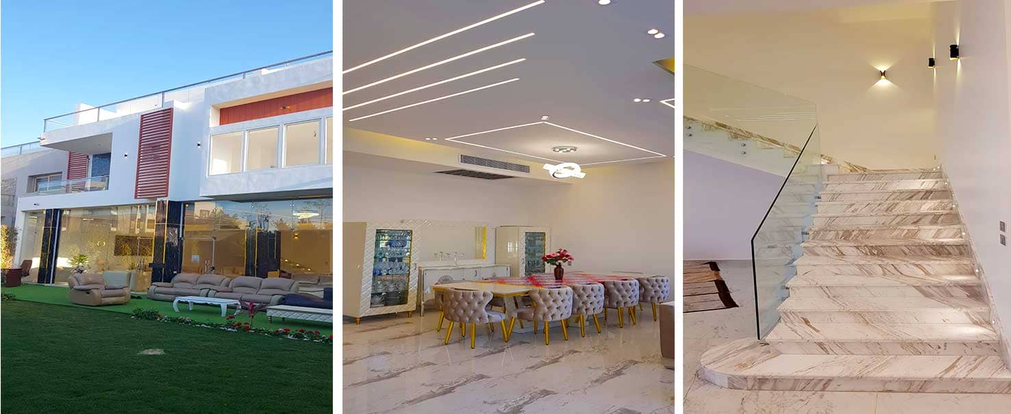 Zayed Dunes | Villa