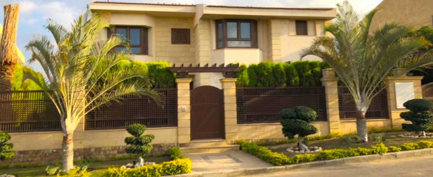 El Rabwa | Villa
