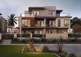 El Sheikh Zayed | Twin-house