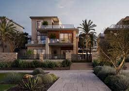 El Sheikh Zayed | Twin-house