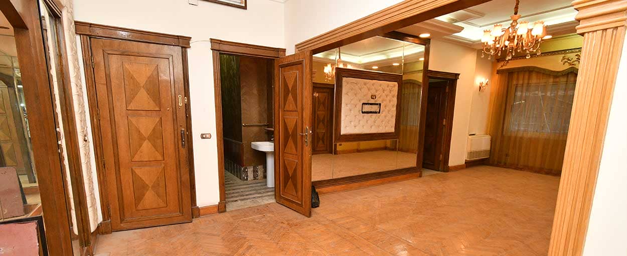 North Zamalek | Apartment