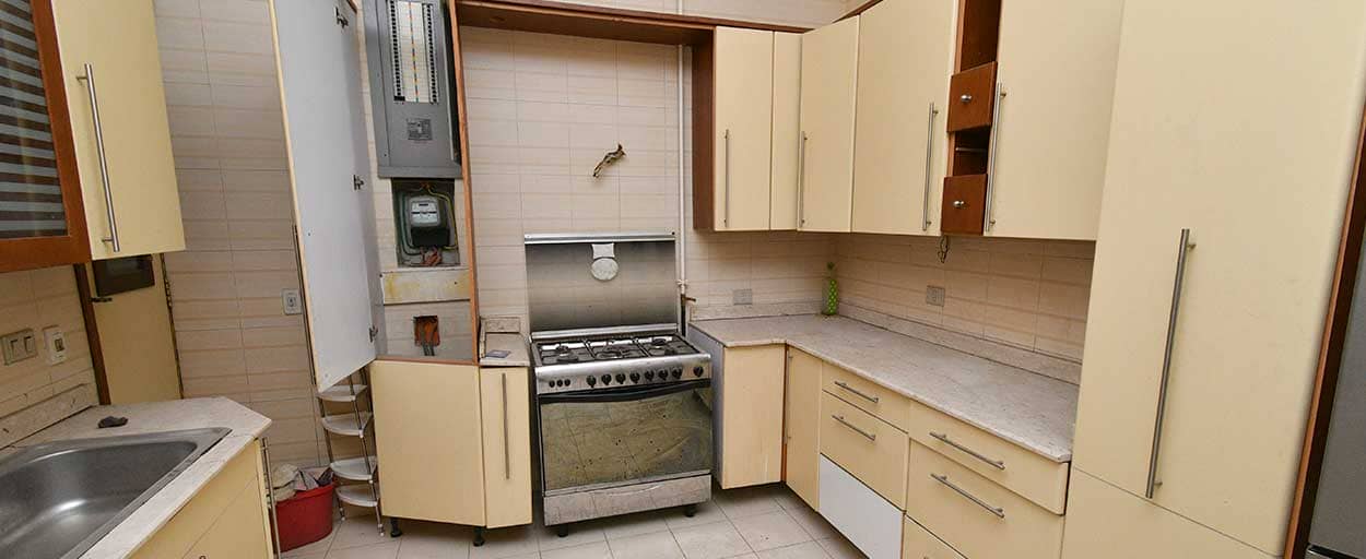 North Zamalek | Apartment