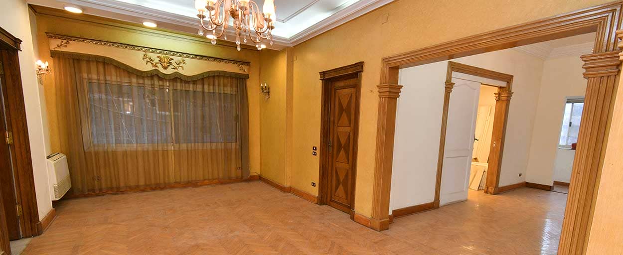 North Zamalek | Apartment