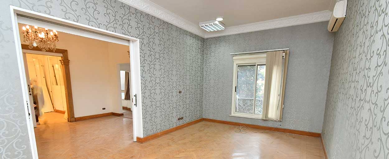 North Zamalek | Apartment
