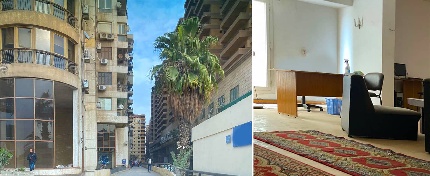 Kornish El Nile | Apartment