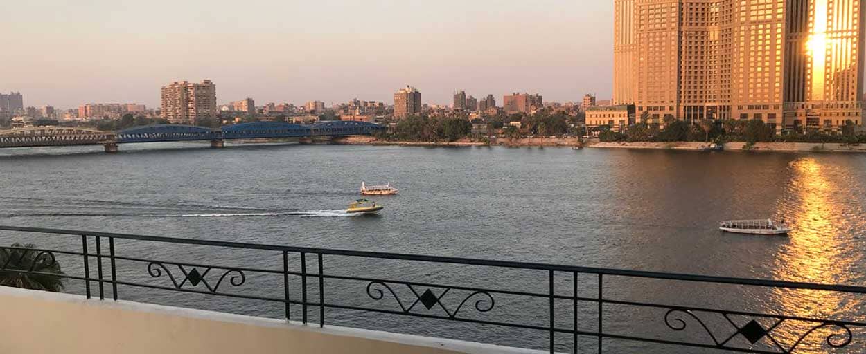 North Zamalek | شقة