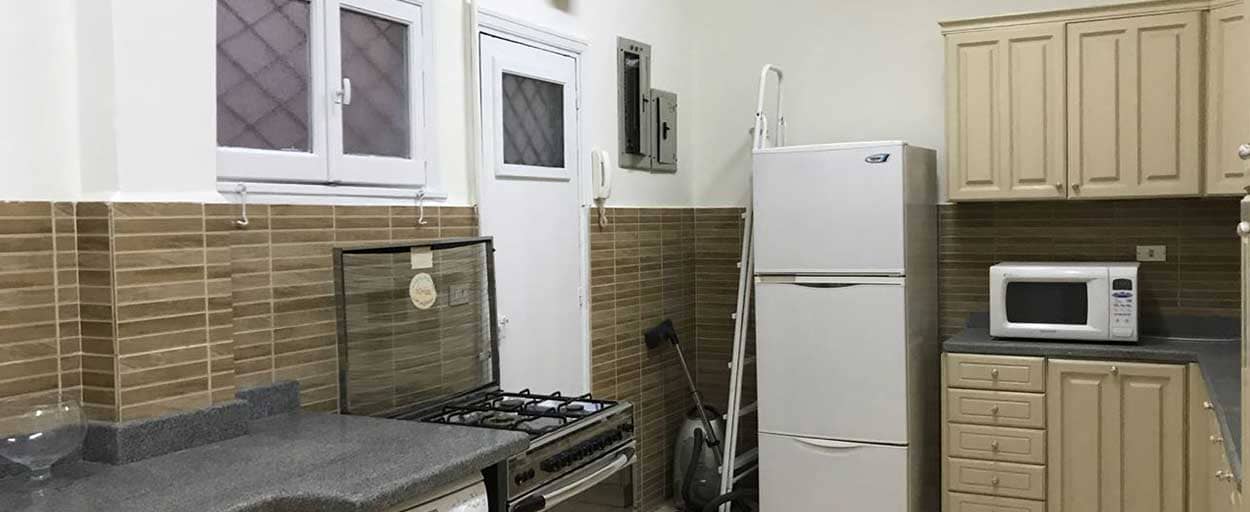 North Zamalek | شقة