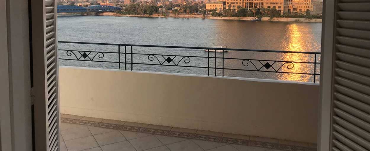 North Zamalek | شقة