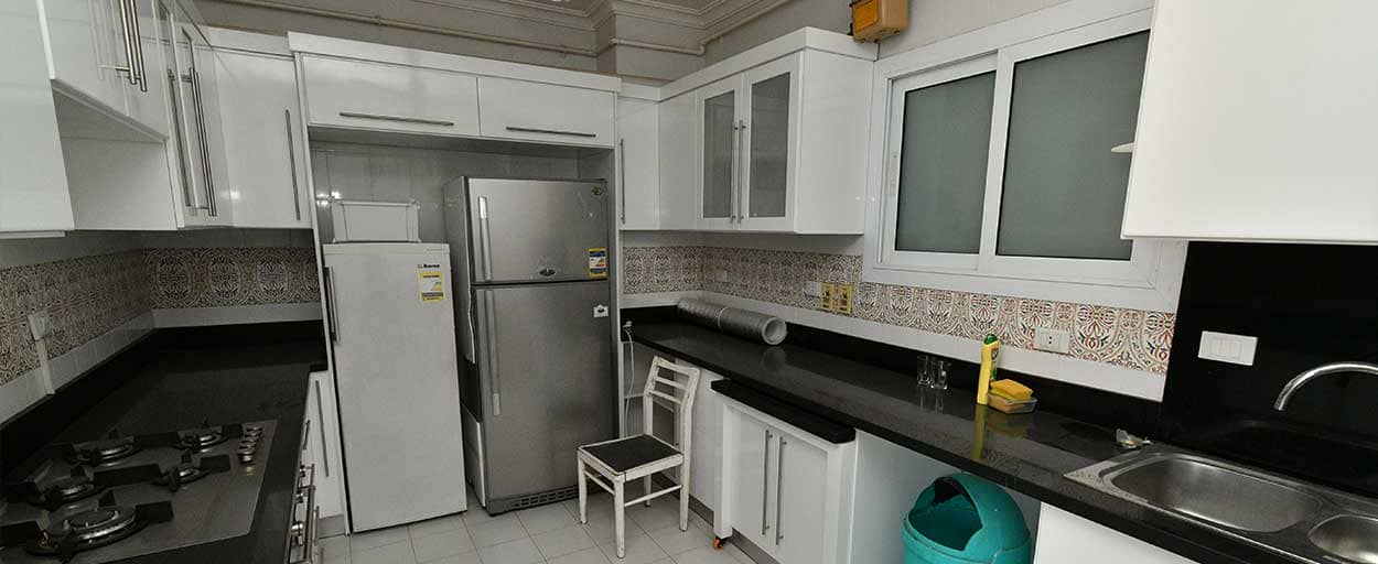 South Zamalek | Apartment