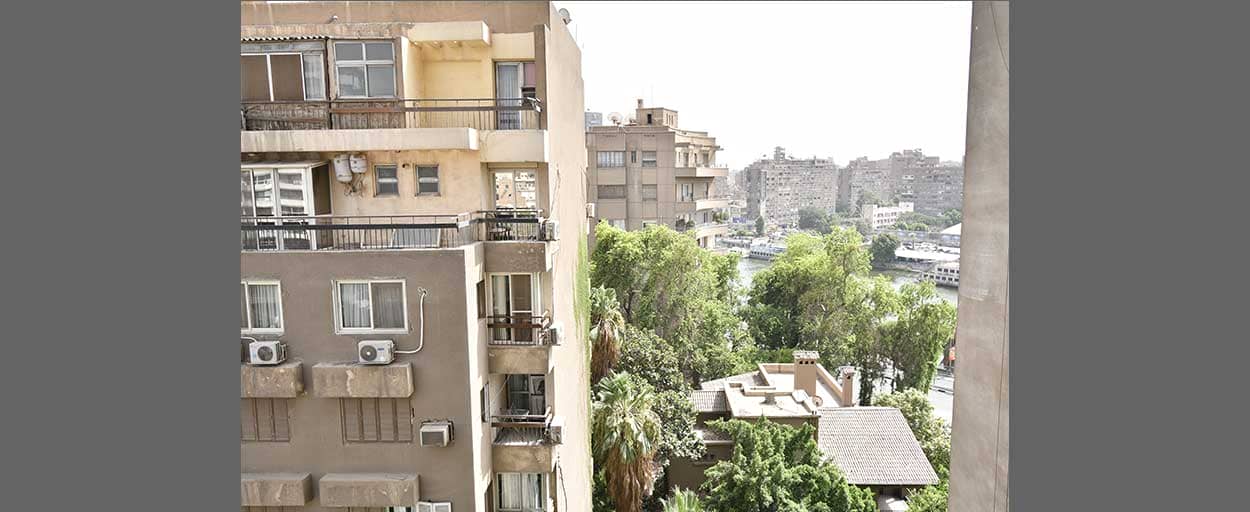 North Zamalek | شقة