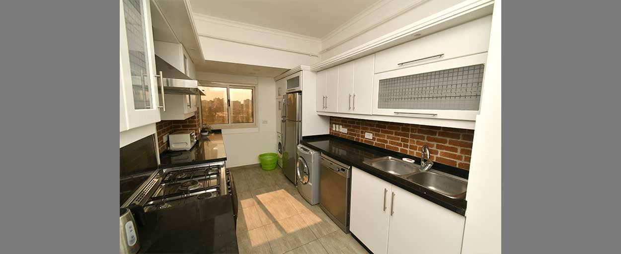 South Zamalek | Apartment