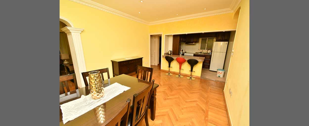 South Zamalek | Apartment