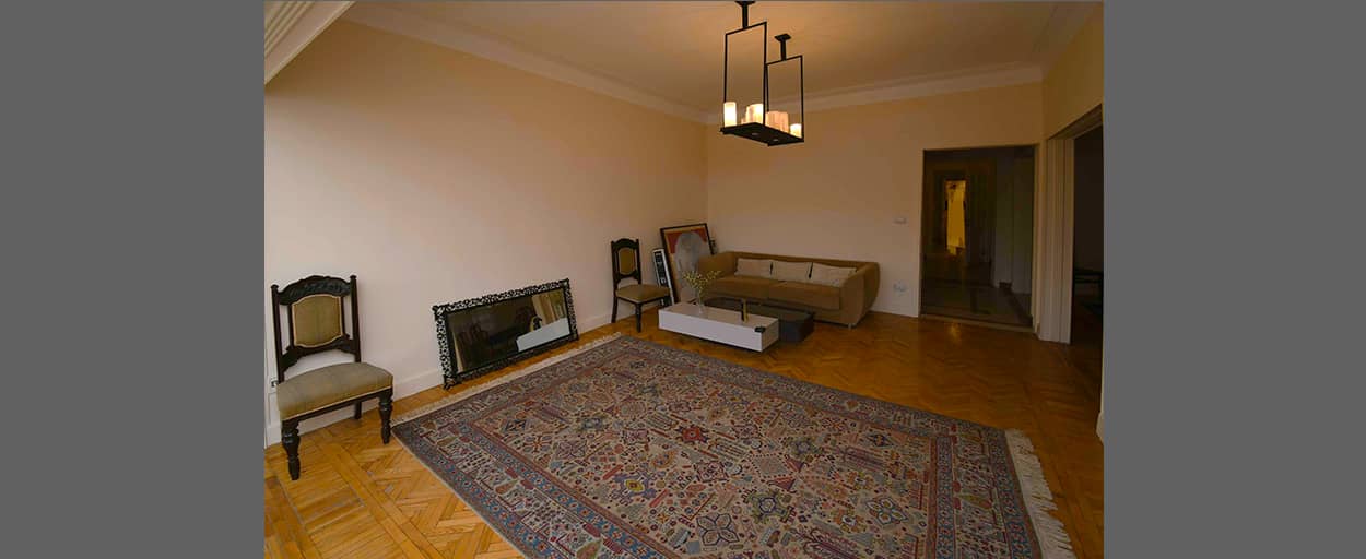 North Zamalek | Apartment