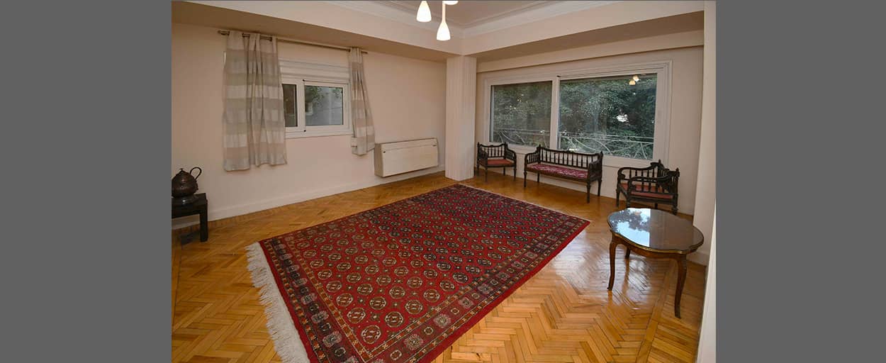 North Zamalek | Apartment