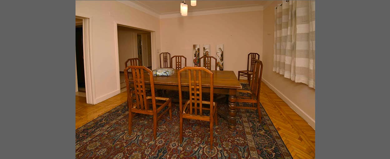 North Zamalek | Apartment