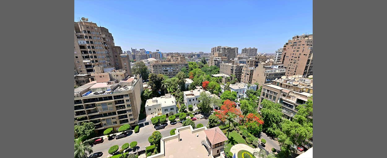 South Zamalek | Penthouse