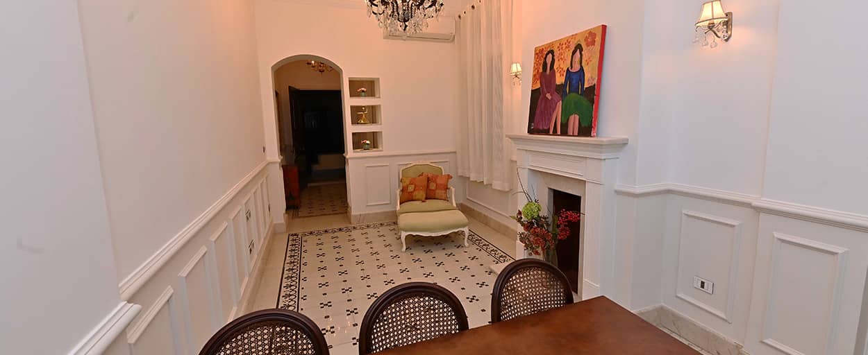 North Zamalek | Apartment