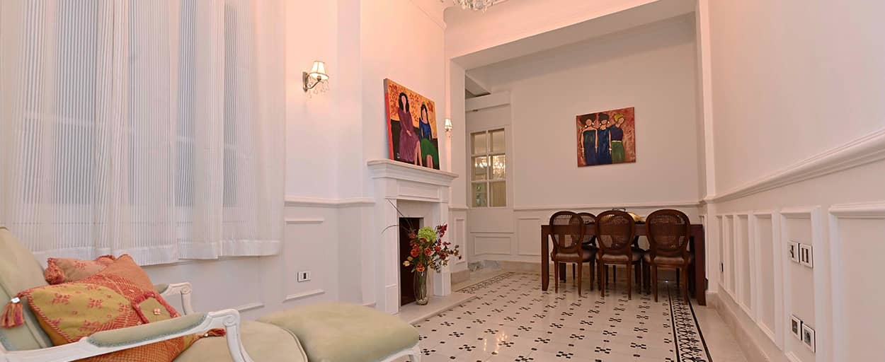 North Zamalek | Apartment