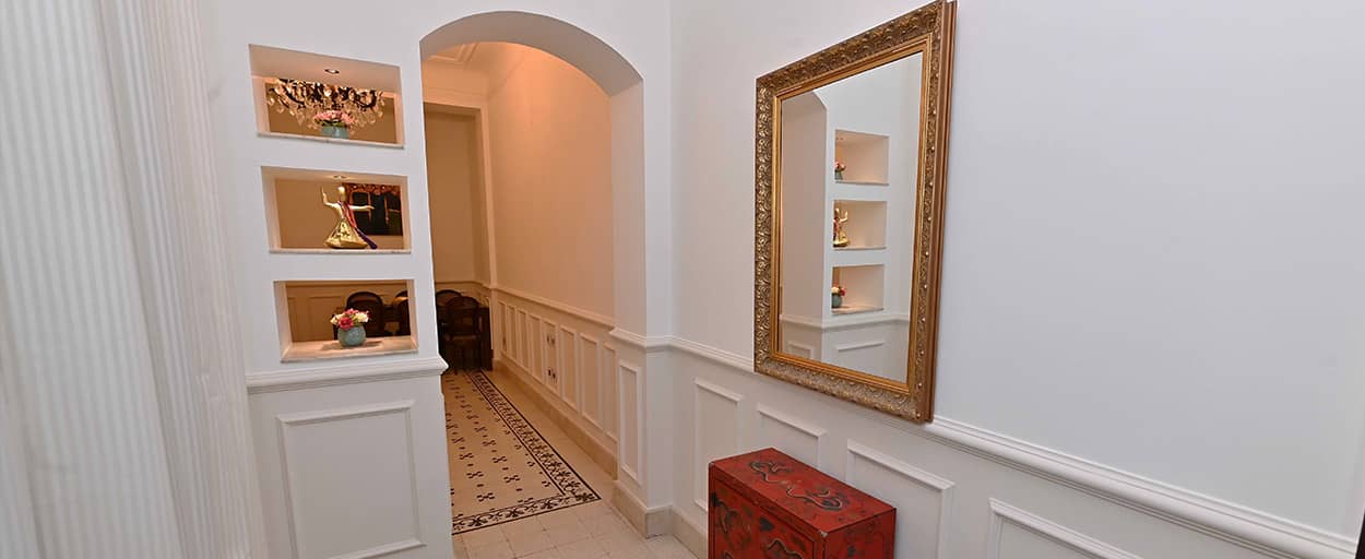 North Zamalek | Apartment