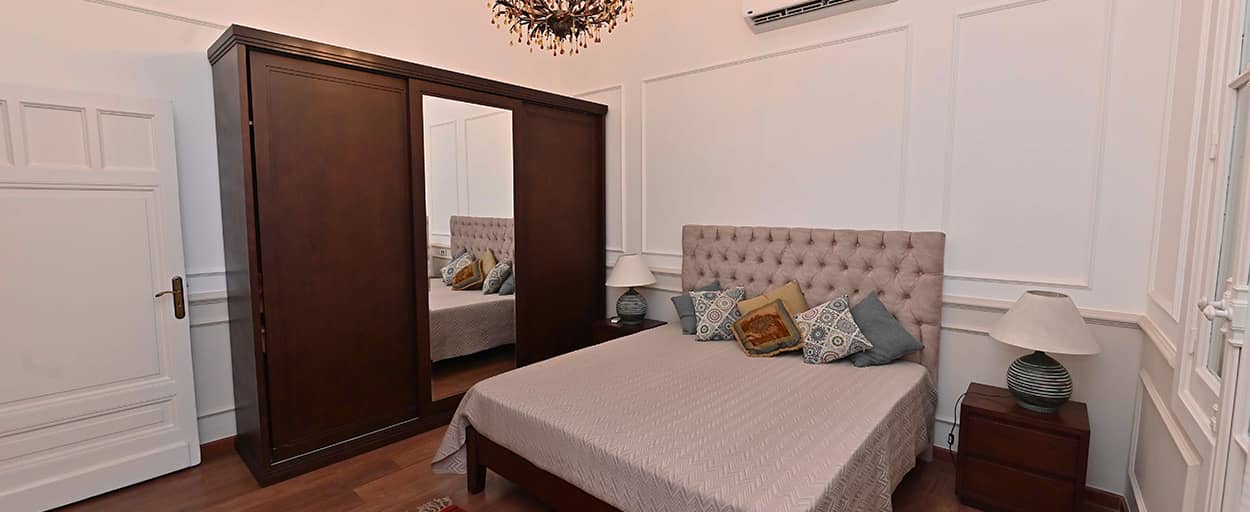North Zamalek | Apartment