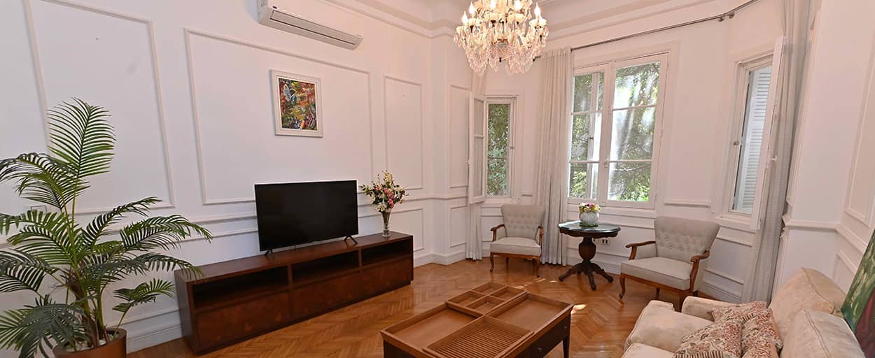 North Zamalek | Apartment