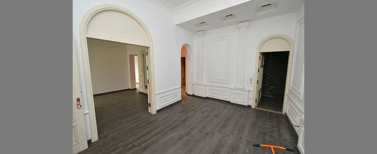 North Zamalek | Apartment