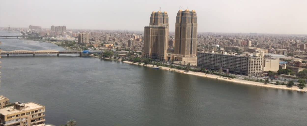 North Zamalek | شقة