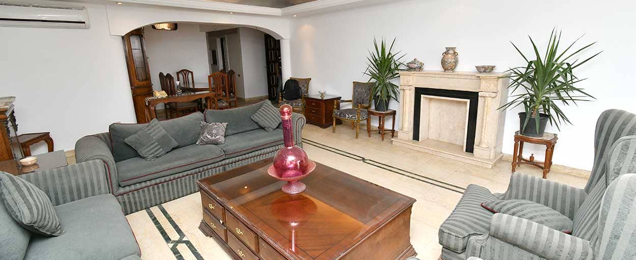 North Zamalek | Apartment