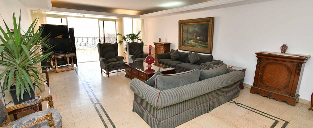 North Zamalek | Apartment