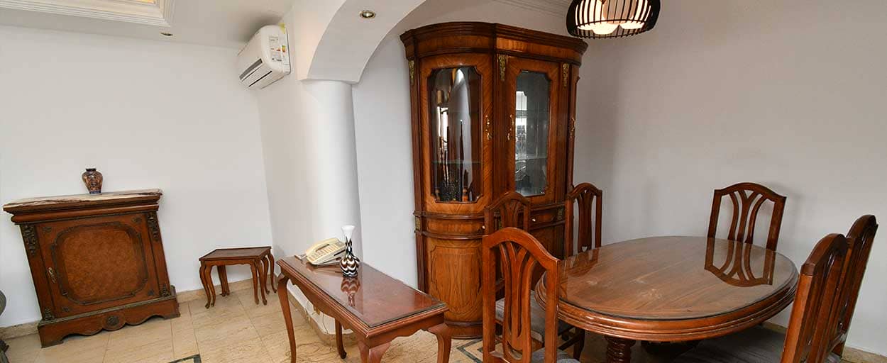 North Zamalek | Apartment