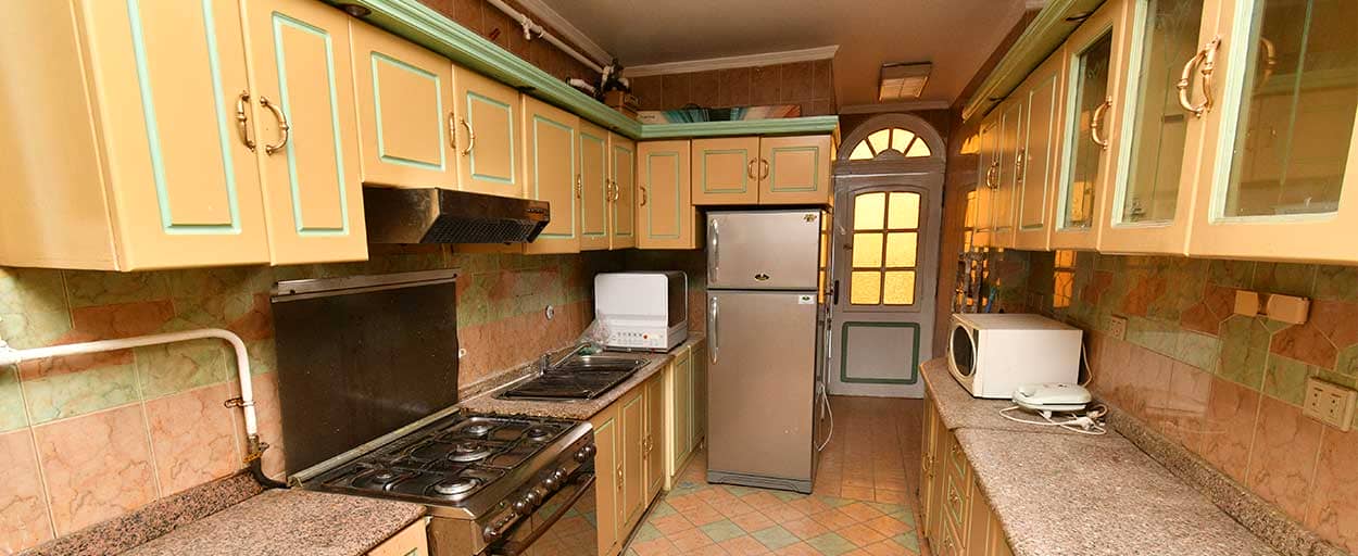 North Zamalek | Apartment