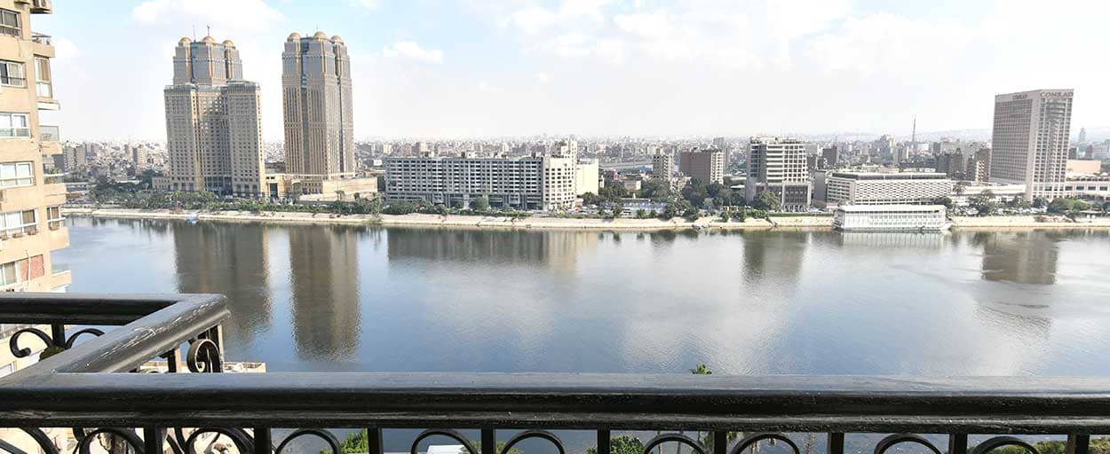 North Zamalek | Apartment