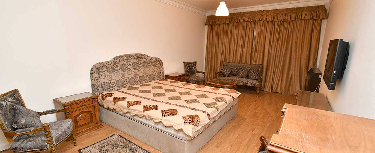 North Zamalek | Apartment
