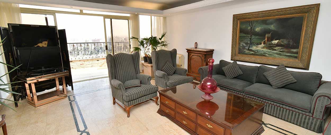 North Zamalek | Apartment