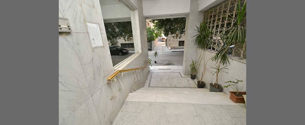 North Zamalek | شقة
