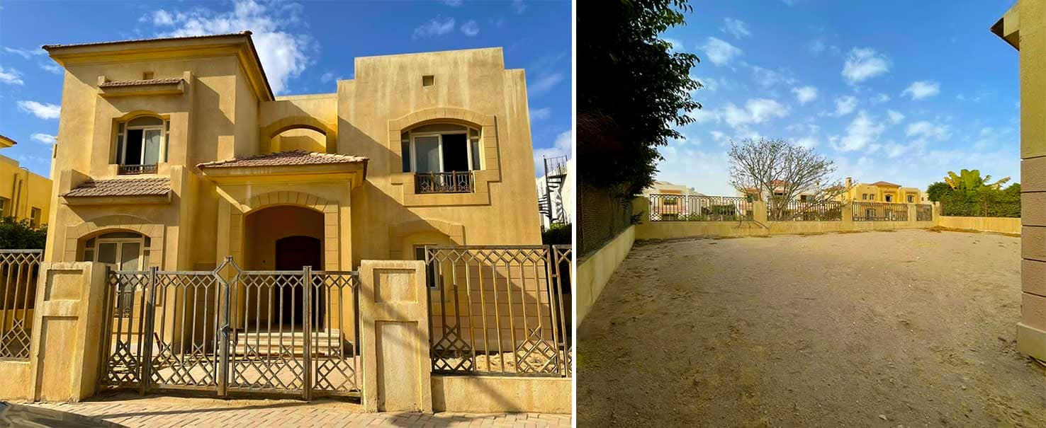 Gardenia Park 2 | Villa