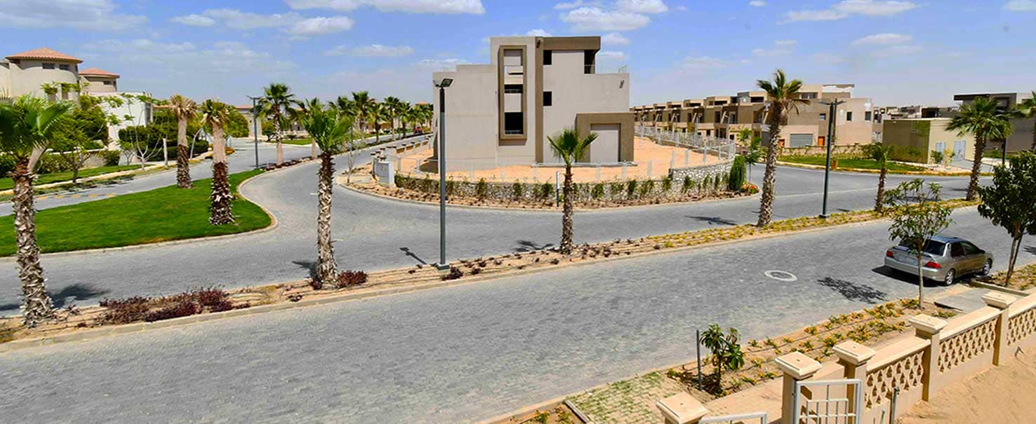 بالم هيلز جولف إكست. | تاون هاوس