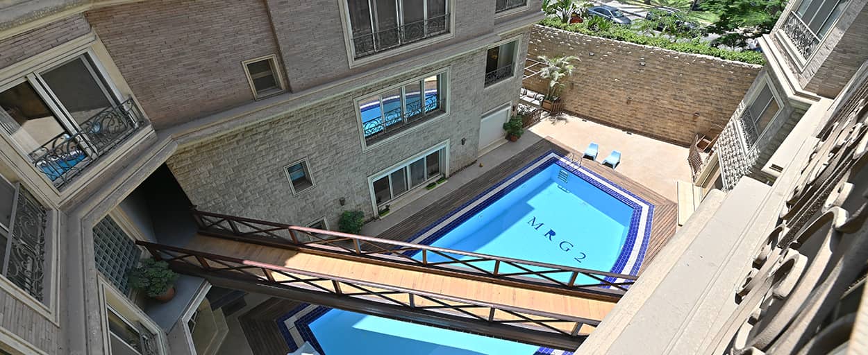 Sarayat | Apartment