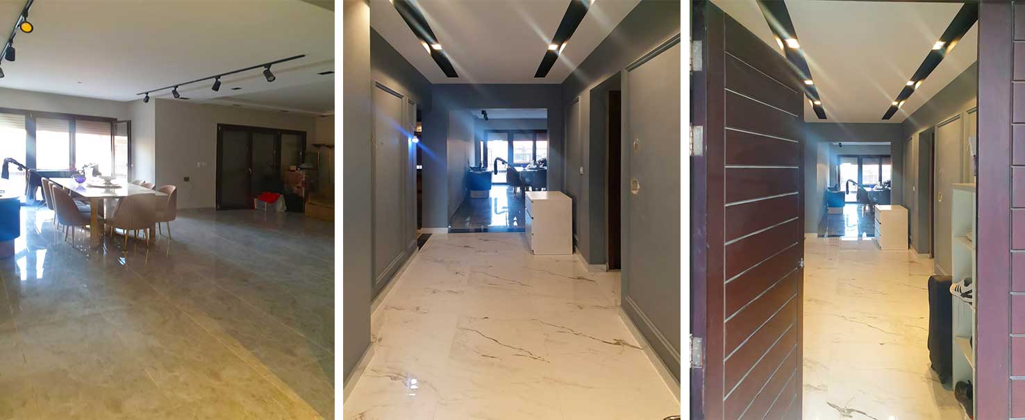 Pyramids Heights | Ground Floor