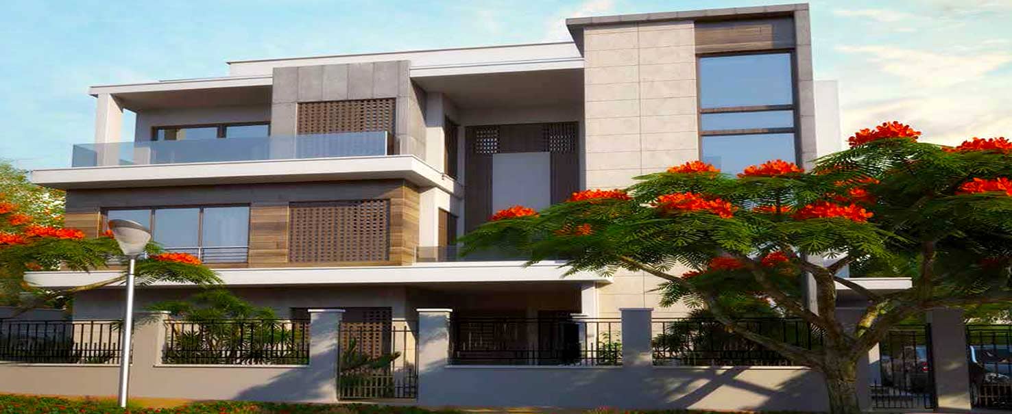 Pyramids Heights | Penthouse