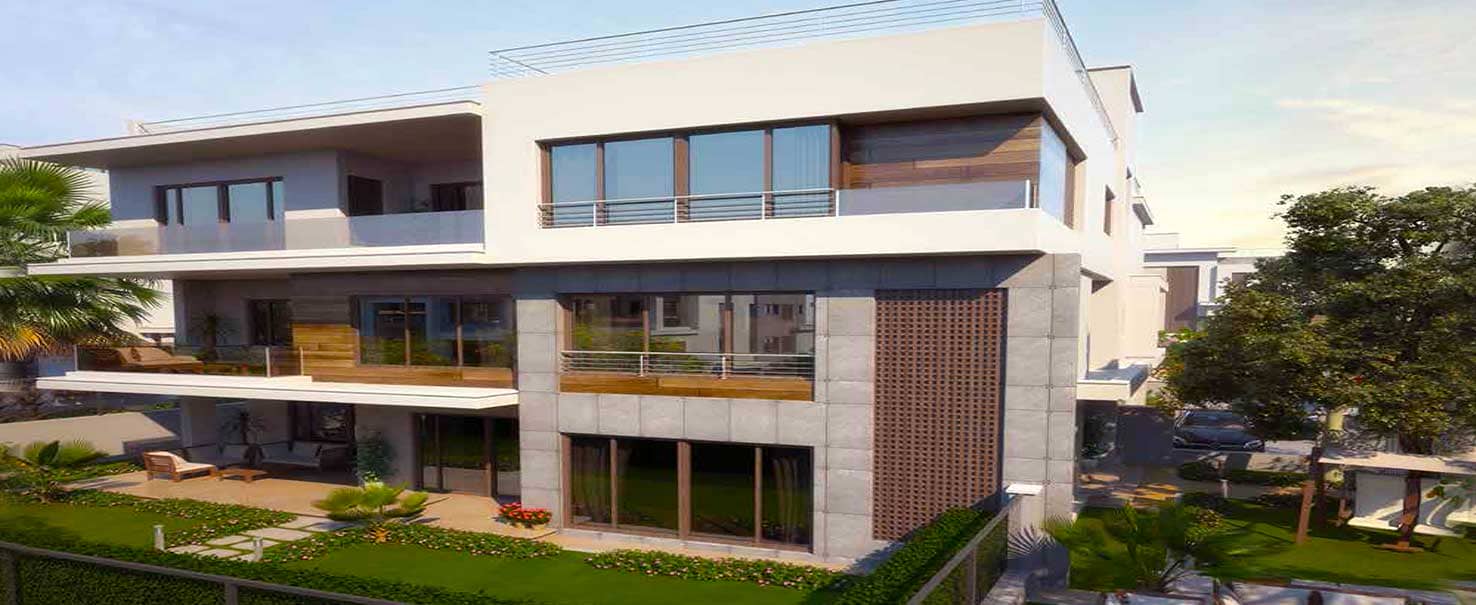 Pyramids Heights | Penthouse