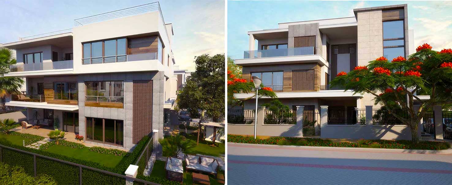 Pyramids Heights | Penthouse